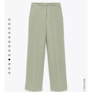 ISO ZARA Straight Leg Pant